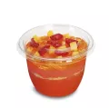 Dessert cup large 300ml APET (07E00)